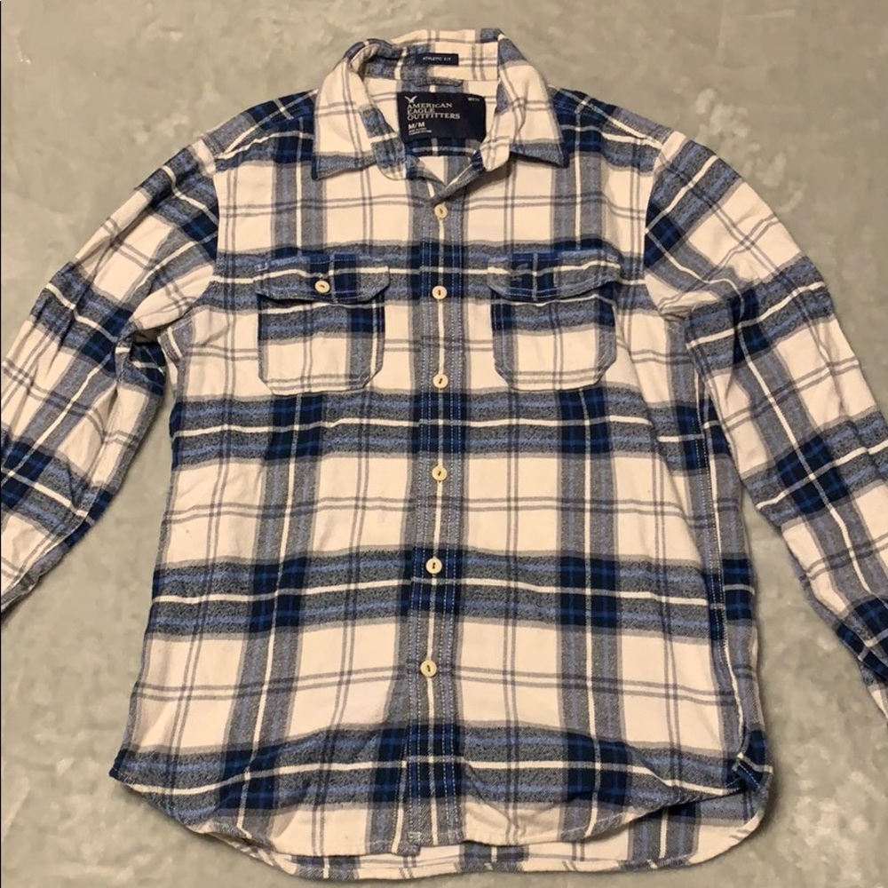 American Eagle Flannel